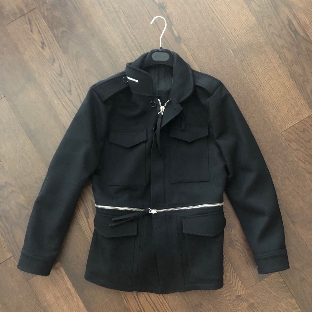 Alexander McQueen Jacket